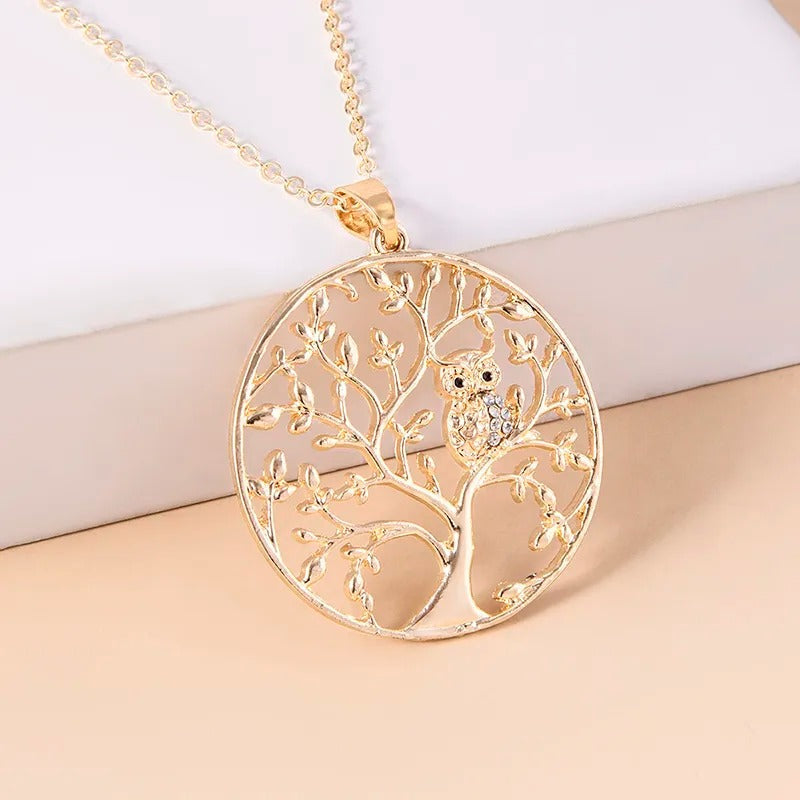 Collier arbre de vie
