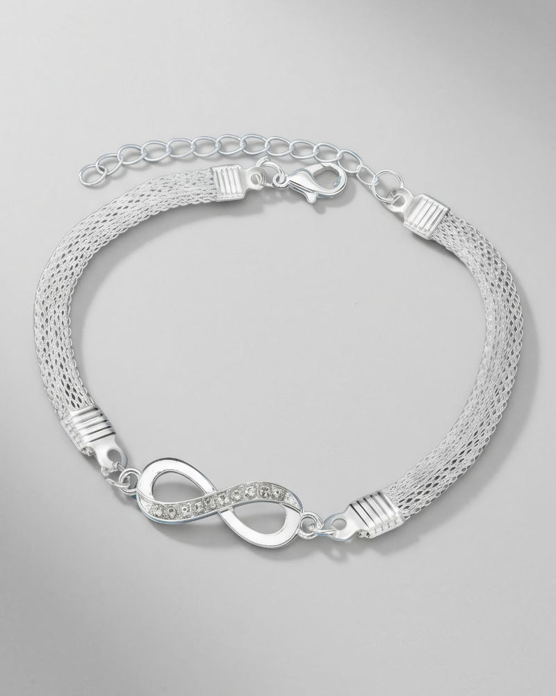 Bracelet infini
