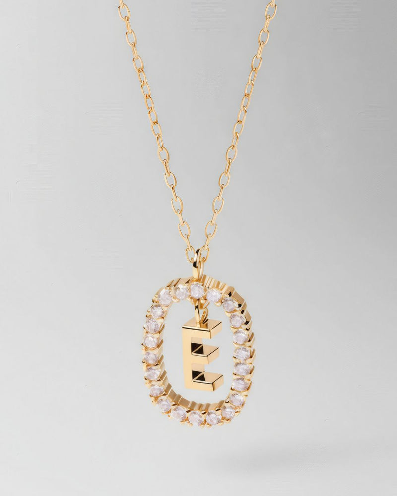 Collier initiales