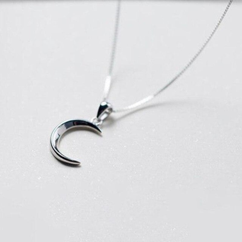 Collier lune