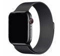 Bracelet Milanais Apple Watch (noir) 