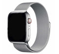 Bracelet Milanais Apple Watch (argent)