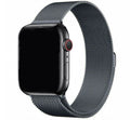 Bracelet Milanais Apple Watch (gris sidéral)