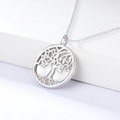 Pendentif arbre de vie argent