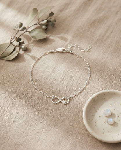 bracelet amour infini beaute