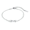 Bracelet Cheville Infini