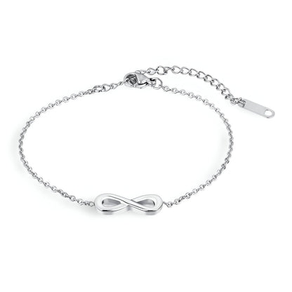Bracelet Cheville Infini