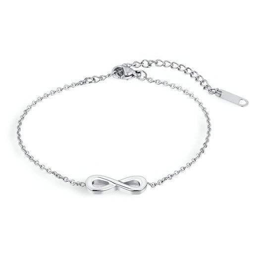 Bracelet Cheville Infini