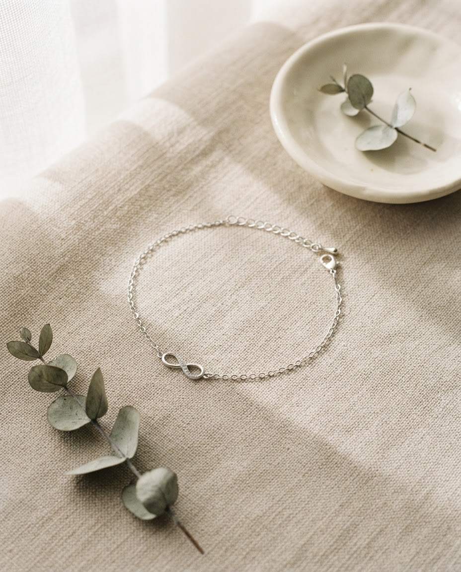 bracelet femme infini beaute