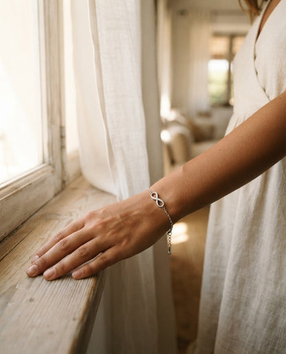 bracelet femme infini porte 2
