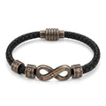 Bracelet Infini 3 Prénoms