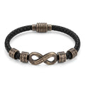 Bracelet Infini 4 Prénoms