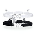 Bracelet Infini Couple