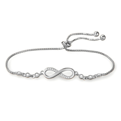 Bracelet Infini Élégance