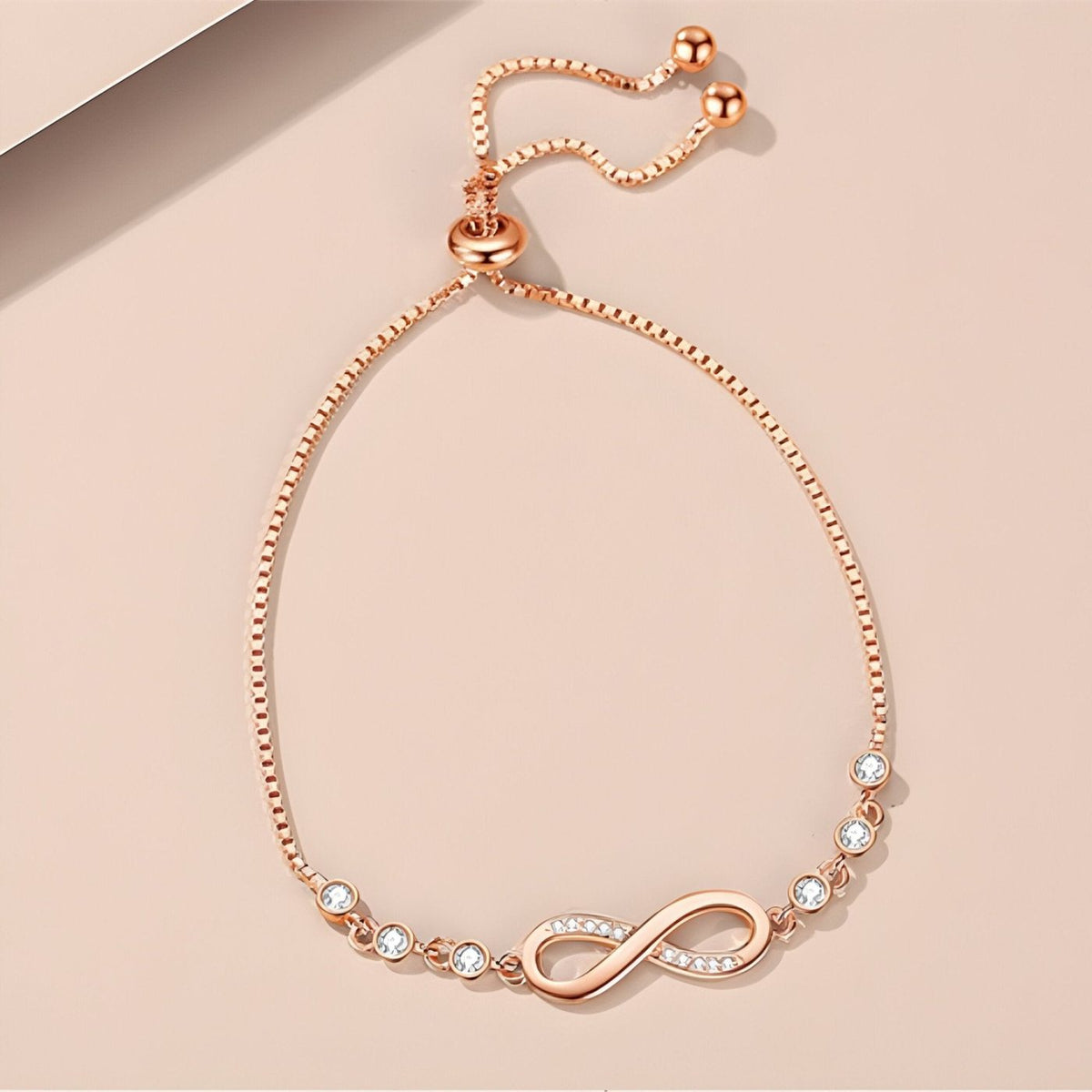 Bracelet Infini Élégance