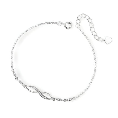 Bracelet Infini Personnalisable