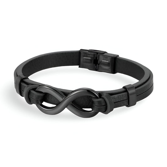 Bracelet Infinity pour Homme