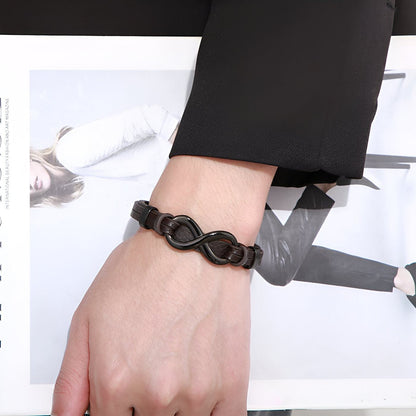 Bracelet Infinity pour Homme