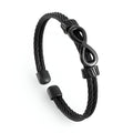 Bracelet Jonc Infini