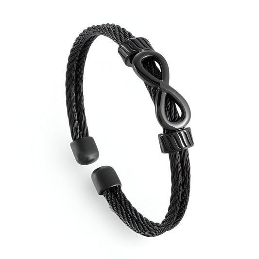 Bracelet Jonc Infini