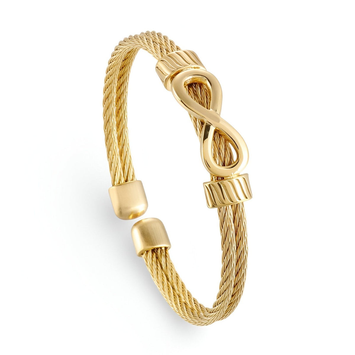 Bracelet Jonc Infini