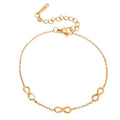 Bracelet Infini en argent