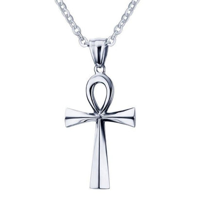 Collier Croix Egyptienne