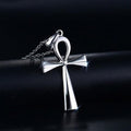 Collier croix égyptienne