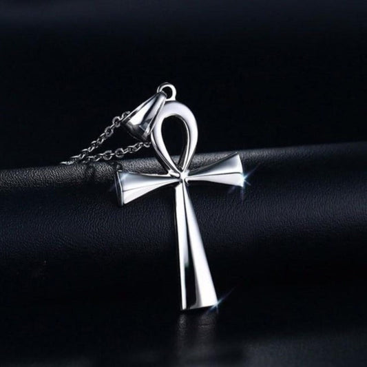 Collier Croix Egyptienne