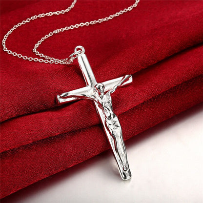 Collier croix de Jésus